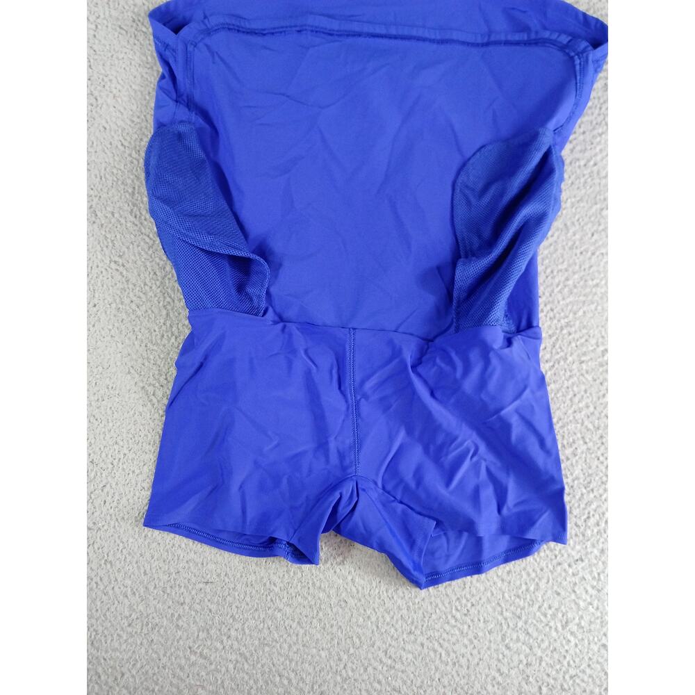 Lands' End Swim Skort Womens XS Size 2-4 Blue UPF 50 Skirt Shorts Bottom NWT - Picture 7 of 10